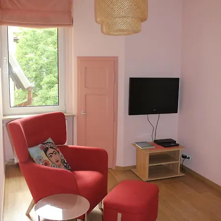 Apartment Luksusowy Iii