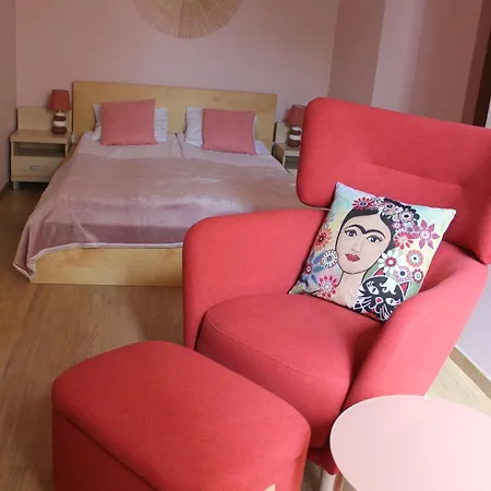 דירה Luksusowy Iii סופוט