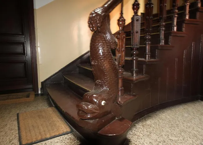 Luksusowy Iii Апартаменти Сопот