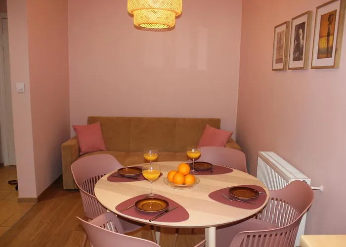 Luksusowy Iii Апартаменти *