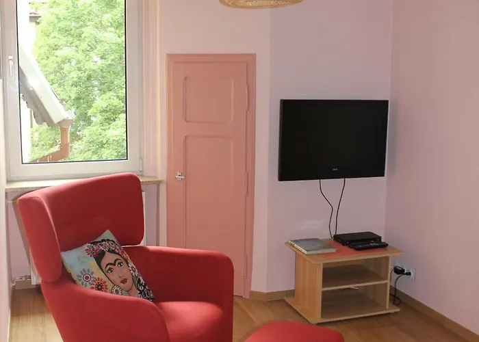 Апартаменти Luksusowy Iii